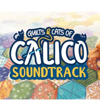 Quilts and Cats of Calico - Soundtrack DLC Steam Key GLOBAL
